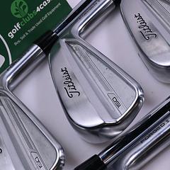 Titleist T150 Irons / 5-PW+48° / Regular Flex N.S.Pro Modus³ Tour 105 Shafts - Image 1