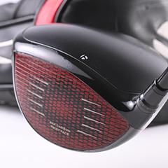 Taylormade Stealth HD Driver / 10.5 Degree / X-Flex Mitsubishi Kai'li Black 70 - Image 4