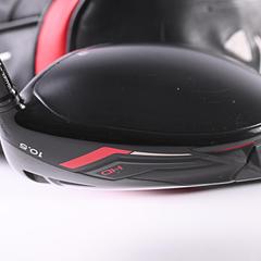 Taylormade Stealth HD Driver / 10.5 Degree / X-Flex Mitsubishi Kai'li Black 70 - Image 5