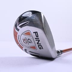 Ping G10 #3 Wood / 15.5 Degree / Regular Flex Ping TFC 129 Shaft - Image 1