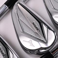 Mizuno JPX 923 Forged Irons / 4-PW / Regular Flex KBS $-Taper Lite 95 Shafts - Image 1