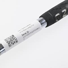 Ping i3 O-Size #4 Iron / 24 Degree / Green Dot / Regular Flex Ping Cushin Shaft - Image 5