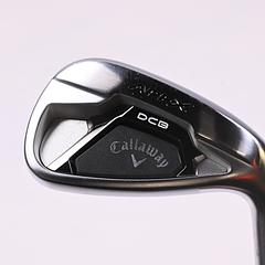 Callaway Apex DCB #8 Iron / Senior Flex Catalyst 50 Shaft - Image 1