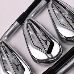 Mizuno JPX 921 Hot Metal Pro Irons / 4-PW / Regular Flex Project X LZ Shafts - Image 1