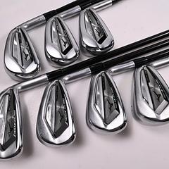 Mizuno JPX 921 Hot Metal Pro Irons / 4-PW / Regular Flex Project X LZ Shafts - Image 2