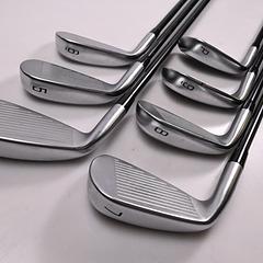 Mizuno JPX 921 Hot Metal Pro Irons / 4-PW / Regular Flex Project X LZ Shafts - Image 4