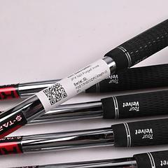 Mizuno JPX 923 Forged Irons / 4-PW / Regular Flex KBS $-Taper Lite 95 Shafts - Image 6