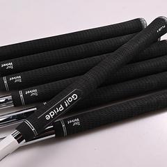 Mizuno JPX 923 Forged Irons / 4-PW / Regular Flex KBS $-Taper Lite 95 Shafts - Image 7