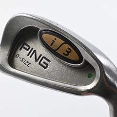 Ping i3 O-Size #3 Iron / 20.5 Degree / Green Dot / Regular Flex Ping Cushin - Image 1