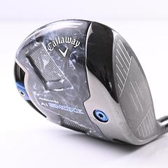 Callaway Paradym Ai Smoke Max Driver / 10.5 Degree / Senior Flex Cypher 2.0 50 - Image 1