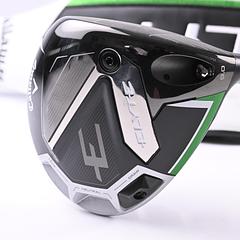 Callaway Elyte Driver / 9 Degree / Stiff Flex Tensei 1K Black 65 Shaft - Image 2