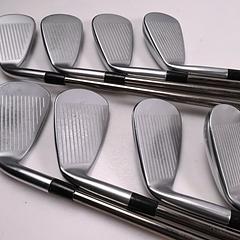 Mizuno JPX 923 Hot Metal Irons / 4-PW+GW / Stiff Flex UST Recoil 95 Shafts - Image 3