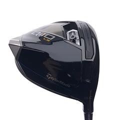 Used TOUR ISSUE TaylorMade Qi10 LS Driver / 9.0 Degrees / X-Stiff Flex - Image 1