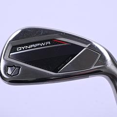 Wilson DYNAPWR Max 2025 #7 Iron / Regular Flex KBS Max Ultralite Shaft - Image 1