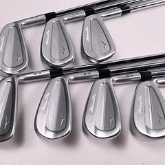 Mizuno Pro S-3 Irons / 4-PW / X-Flex Dynamic Gold X100 Shafts - Image 2