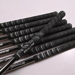 Mizuno JPX 923 Hot Metal Irons / 4-PW+GW / Stiff Flex UST Recoil 95 Shafts - Image 7