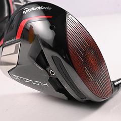 Taylormade Stealth Plus Driver / 8 Degree / Stiff Flex Accra FX 3.0 360 Shaft - Image 1