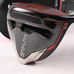 Taylormade Stealth Plus Driver / 8 Degree / Stiff Flex Accra FX 3.0 360 Shaft - Image 2