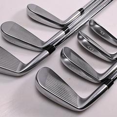 Mizuno Pro S-3 Irons / 4-PW / X-Flex Dynamic Gold X100 Shafts - Image 4