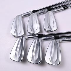 Ping i59 Irons / 4-9i / Blue Dot / X-Flex KBS Tour 130 Shafts - Image 2