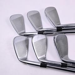 Ping i59 Irons / 4-9i / Blue Dot / X-Flex KBS Tour 130 Shafts - Image 3