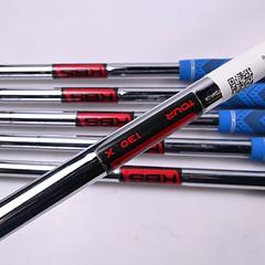 Ping i59 Irons / 4-9i / Blue Dot / X-Flex KBS Tour 130 Shafts - Image 5