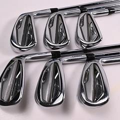 Titleist T100 2019 Irons / 5-PW / Regular Flex KBS Tour Shafts - Image 2