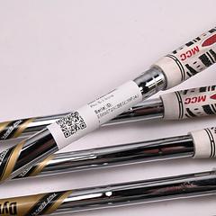 Mizuno Pro S-3 Irons / 4-PW / X-Flex Dynamic Gold X100 Shafts - Image 6