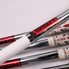 Titleist T100 2019 Irons / 5-PW / Regular Flex KBS Tour Shafts - Image 5