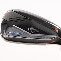 Callaway Paradym Ai Smoke Max #7 Iron / 31 Degree / Stiff Flex KBS TGI 90 Shaft - Image 1