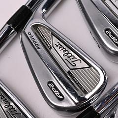 Titleist AP2 2008 Irons / 3-PW / Stiff Flex Steel Shafts - Image 1