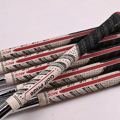 Titleist T100 2019 Irons / 5-PW / Regular Flex KBS Tour Shafts - Image 7