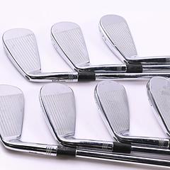 Wilson Staff Model Blade 2024 Irons / 4-PW / X-Flex Project X Shafts - Image 3
