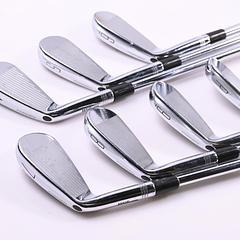 Wilson Staff Model Blade 2024 Irons / 4-PW / X-Flex Project X Shafts - Image 4