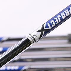 Wilson Staff Model Blade 2024 Irons / 4-PW / X-Flex Project X Shafts - Image 5