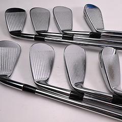 Titleist AP2 2008 Irons / 3-PW / Stiff Flex Steel Shafts - Image 3