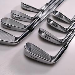 Titleist AP2 2008 Irons / 3-PW / Stiff Flex Steel Shafts - Image 4