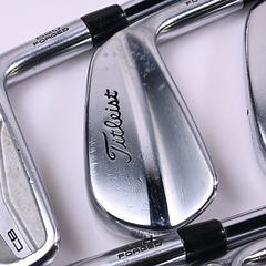 Titleist CB/MB 620 Irons / 5-PW / Stiff Flex AMT Black S300 Shafts - Image 1