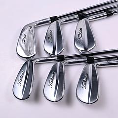 Titleist CB/MB 620 Irons / 5-PW / Stiff Flex AMT Black S300 Shafts - Image 2