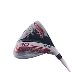 Used TaylorMade AeroBurner Driver / 9.5 Degrees / Stiff Flex - Image 3