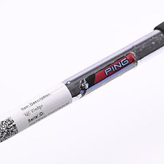 Ping i20 Sand Wedge / 54 Degree / Blue Dot / Stiff Flex Ping CFS Shaft - Image 5