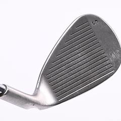 Left Hand Ping G15 Sand Wedge / 54 Degree / Yellow Dot / Regular Flex Steel - Image 3