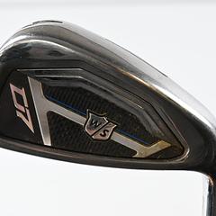 Wilson D7 #4 Iron / 19 Degree / Stiff Flex KBS Tour 105 Shaft - Image 1