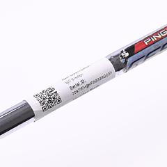 Ping i20 Sand Wedge / 54 Degree / Blue Dot / Stiff Flex Ping CFS Shaft - Image 6