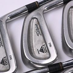 Titleist DCI 962 Irons / 3-PW / Regular Flex Dynamic Gold R300 Shafts - Image 1