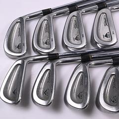 Titleist DCI 962 Irons / 3-PW / Regular Flex Dynamic Gold R300 Shafts - Image 2