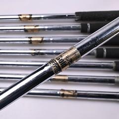 Titleist DCI 962 Irons / 3-PW / Regular Flex Dynamic Gold R300 Shafts - Image 5