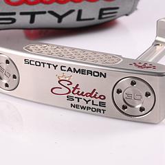 Scotty Cameron Studio Style Newport 2025 Putter / 34 Inch - Image 1
