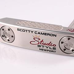 Scotty Cameron Studio Style Newport 2025 Putter / 34 Inch - Image 2
