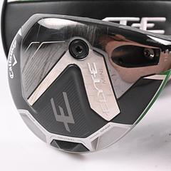 Callaway Elyte Mini Driver / 11.5 Degree / Stiff Flex Denali Charcoal 60 Shaft - Image 2